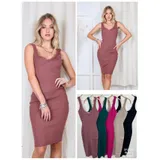 Vestiti Genere Vestiti Donna Autunno/Inverno Made in Cina Quotidiano Vari Colori Petite Viscosa — foto 1