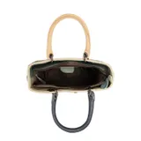 Borsa a Mano Donna Primavera/Estate Quotidiano Cerniera lampo — foto 4