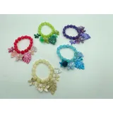Bracciali Primavera/Estate Made in Cina Quotidiano Vari Colori — foto 1
