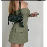 Vestiti Genere Abito Donna Primavera/Estate Made in Italia Quotidiano Vari Colori Standard — foto 1