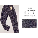 Pantaloni(D) Genere Pantaloni Donna Primavera/Estate Made in Cina Quotidiano Vari Colori Curvy(taglie forti) — foto 1