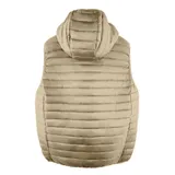 Gilet Giacca Smanicato Uomo con Cappuccio - Autunno Inverno - Stile Casual - Vari Colori - Resistente all'acqua — foto 3