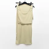 Completo Donna Primavera/Estate Made in Italia Quotidiano Colore Unico Standard — foto 5