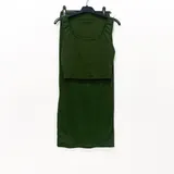 Completo Donna Primavera/Estate Made in Italia Quotidiano Colore Unico Standard — foto 4