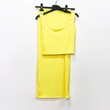 Completo Donna Primavera/Estate Made in Italia Quotidiano Colore Unico Standard — foto 4