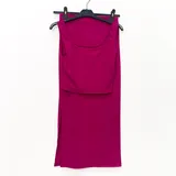 Completo Donna Primavera/Estate Made in Italia Quotidiano Colore Unico Standard — foto 3