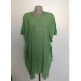 Bambina Poncho Donna Estate Tempo libero Colore Unico Standard — foto 7
