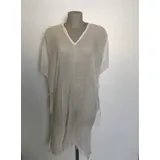 Bambina Poncho Donna Estate Tempo libero Colore Unico Standard — foto 9