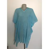 Bambina Poncho Donna Estate Tempo libero Colore Unico Standard — foto 10