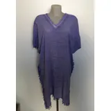 Bambina Poncho Donna Estate Tempo libero Colore Unico Standard — foto 12