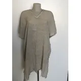 Bambina Poncho Donna Estate Tempo libero Colore Unico Standard — foto 4