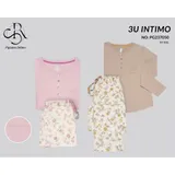 Intimo(D) Genere Intimo per Notte Intimo per Notte Donna Autunno Made in Cina Quotidiano Vari Colori Standard — foto 1