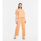 Completo Donna Primavera/Estate Made in Cina Quotidiano Colore Unico Standard — foto 1