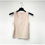 Canottiera Donna Primavera/Estate Made in Cina Quotidiano Colore Unico Standard — foto 4