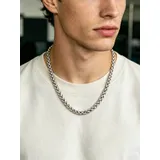 Collana uomo in acciaio — foto 4