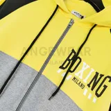 Felpa Uomo Autunno/Inverno Made in Italia — foto 4