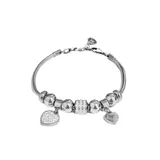 Bracciali con Charms Cuore 16+3cm Quattro stagioni Tempo libero Quotidiano Vari Colori — foto 4