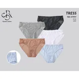 Intimo(D) Genere Intimo Mutande Mutandine Donna Quattro stagioni Made in Cina Quotidiano Vari Colori Standard — foto 3