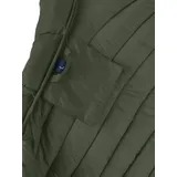Gilet Giacca Smanicato Uomo con Cappuccio - Autunno Inverno - Stile Casual - Vari Colori - Resistente all'acqua — foto 4