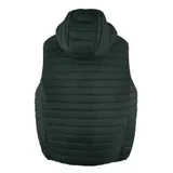 Gilet Giacca Smanicato Uomo con Cappuccio - Autunno Inverno - Stile Casual - Vari Colori - Resistente all'acqua — foto 3
