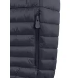 Gilet Giacca Smanicato Uomo con Cappuccio - Autunno Inverno - Stile Casual - Vari Colori - Resistente all'acqua — foto 5
