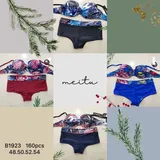 Bikini Donna Estate Made in Cina Tempo libero Vari Colori Standard — foto 1