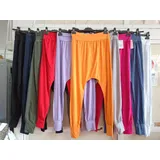 Pantaloni(D) Genere Pantaloni Donna Quattro stagioni Made in Italia Quotidiano Vari Colori Standard — foto 3
