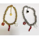 Bracciali Quattro stagioni Made in Cina Tempo libero Vari Colori — foto 1