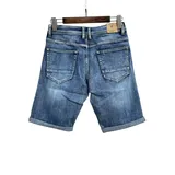 Pantaloni Bermuda Uomo Primavera/Estate Made in Cina Tempo libero Colori Casuale Standard — foto 3