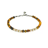 Bracciali UOMO CON PIETRA 19+3.5CM — foto 5