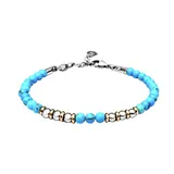 Bracciali UOMO CON PIETRA 19+3.5CM — foto 3