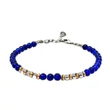 Bracciali UOMO CON PIETRA 19+3.5CM — foto 4