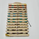 Bracciali Primavera/Estate Made in Cina Quotidiano Vari Colori — foto 1