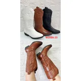 Donna Stivali Classici — foto 4