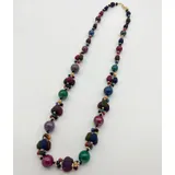 Collana Primavera/Estate Made in Cina Quotidiano Vari Colori — foto 3