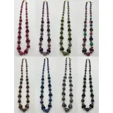 Collana Primavera/Estate Made in Cina Quotidiano Vari Colori — foto 1