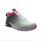 Sneakers basse Donna Autunno Made in Cina Tempo libero Vari Colori Plateau Anteriore Tonda — foto 3