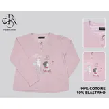 Intimo(B) Bambini per Notte Bambina Autunno Made in Cina Quotidiano Vari Colori Standard — foto 3