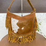 Donna Borsa a Tracolla Primavera/Estate Made in India Quotidiano — foto 3