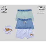 Intimo(B) Bambini Mutandine Bambino Quattro stagioni Made in Cina Quotidiano Vari Colori Standard — foto 1