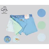 Intimo(B) Bambini Mutandine Bambino Quattro stagioni Made in Cina Quotidiano Vari Colori Standard — foto 3