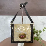 Donna Borsa a Tracolla Primavera/Estate Made in India Quotidiano — foto 1