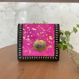 Donna Borsa a Tracolla Primavera/Estate Made in India Quotidiano — foto 5
