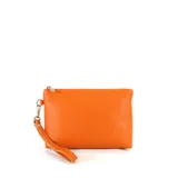 Borsa a Mano Donna Primavera/Estate Made in Italia Quotidiano Cerniera lampo — foto 2