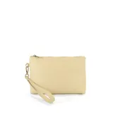 Borsa a Mano Donna Primavera/Estate Made in Italia Quotidiano Cerniera lampo — foto 3