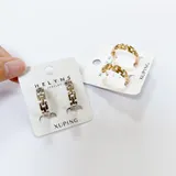 Orecchini Quattro stagioni Made in Cina — foto 1