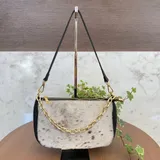 Donna Borsa a Tracolla Quattro stagioni Made in Italia Quotidiano — foto 1