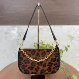 Donna Borsa a Tracolla Quattro stagioni Made in Italia Quotidiano — foto 3