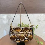 Donna Borsa a Tracolla Quattro stagioni Made in Italia Quotidiano — foto 4