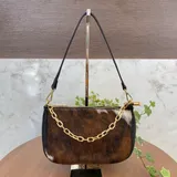 Donna Borsa a Tracolla Quattro stagioni Made in Italia Quotidiano — foto 5
